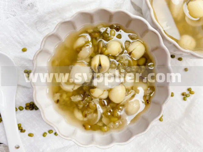 Lotus Seeds Nutrition: Profile, Benefits & Complete Health Guide Svpplier - Lotus Seeds Nutrition Profile, Benefits & Complete Health Guide